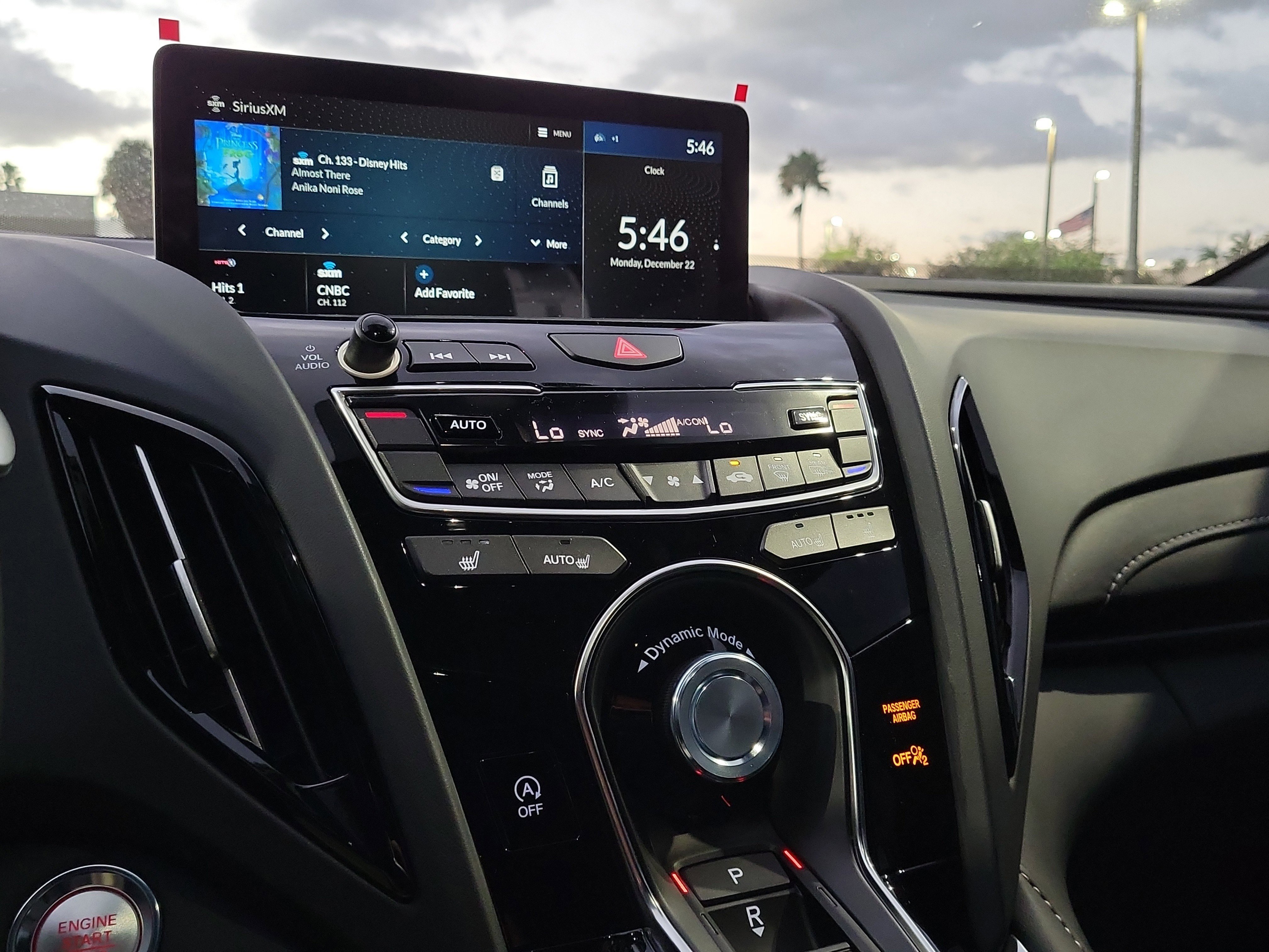 New 2026 Majestic Black Pearl Acura  image 18