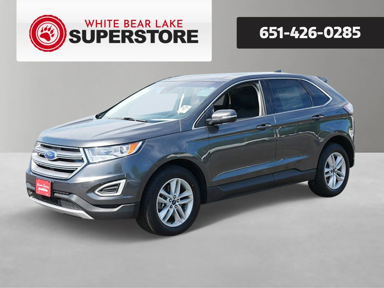 2018 Ford Edge SEL AWD's photo