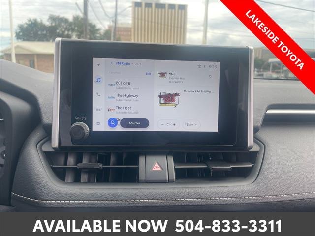 Certified Used 2025 MAGNETIC GRAY MET. Toyota  image 33