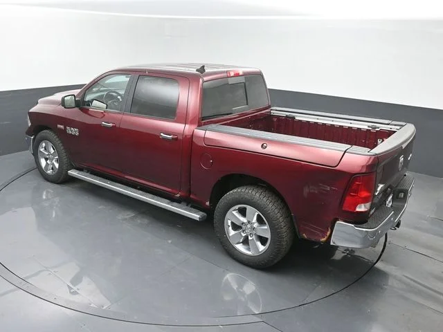 Used 2017 Red Ram Big Horn image 35