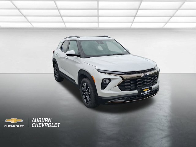 2025 Chevrolet Trailblazer ACTIV