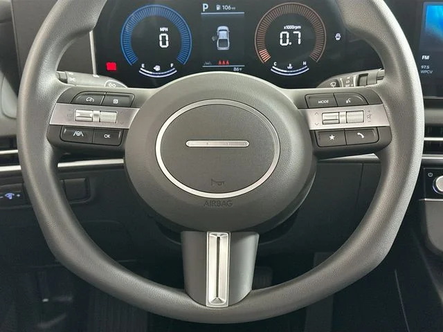 New 2026 Blue Hyundai SE image 15