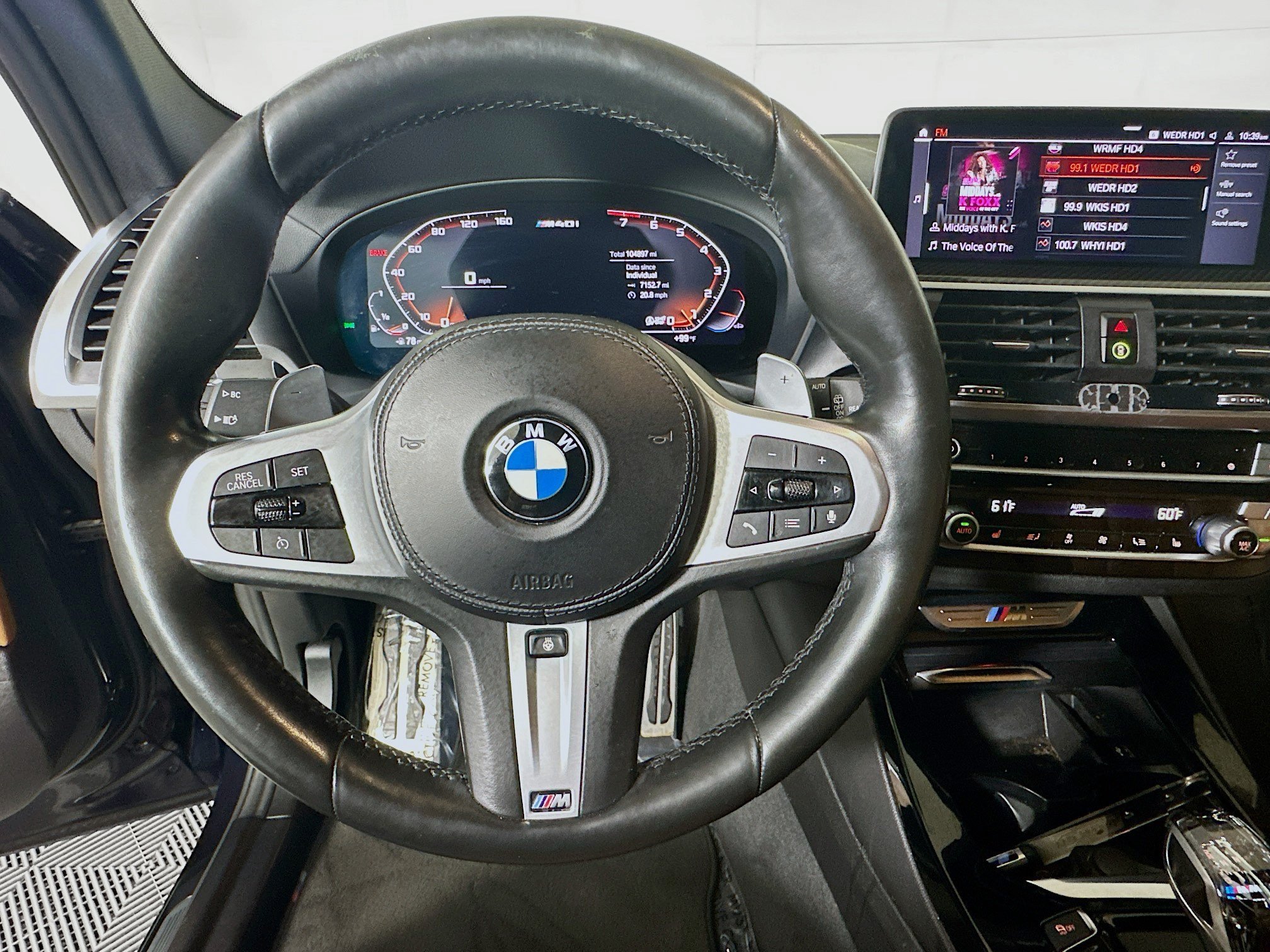 Used 2020 Carbon Black Metallic BMW M40i image 15