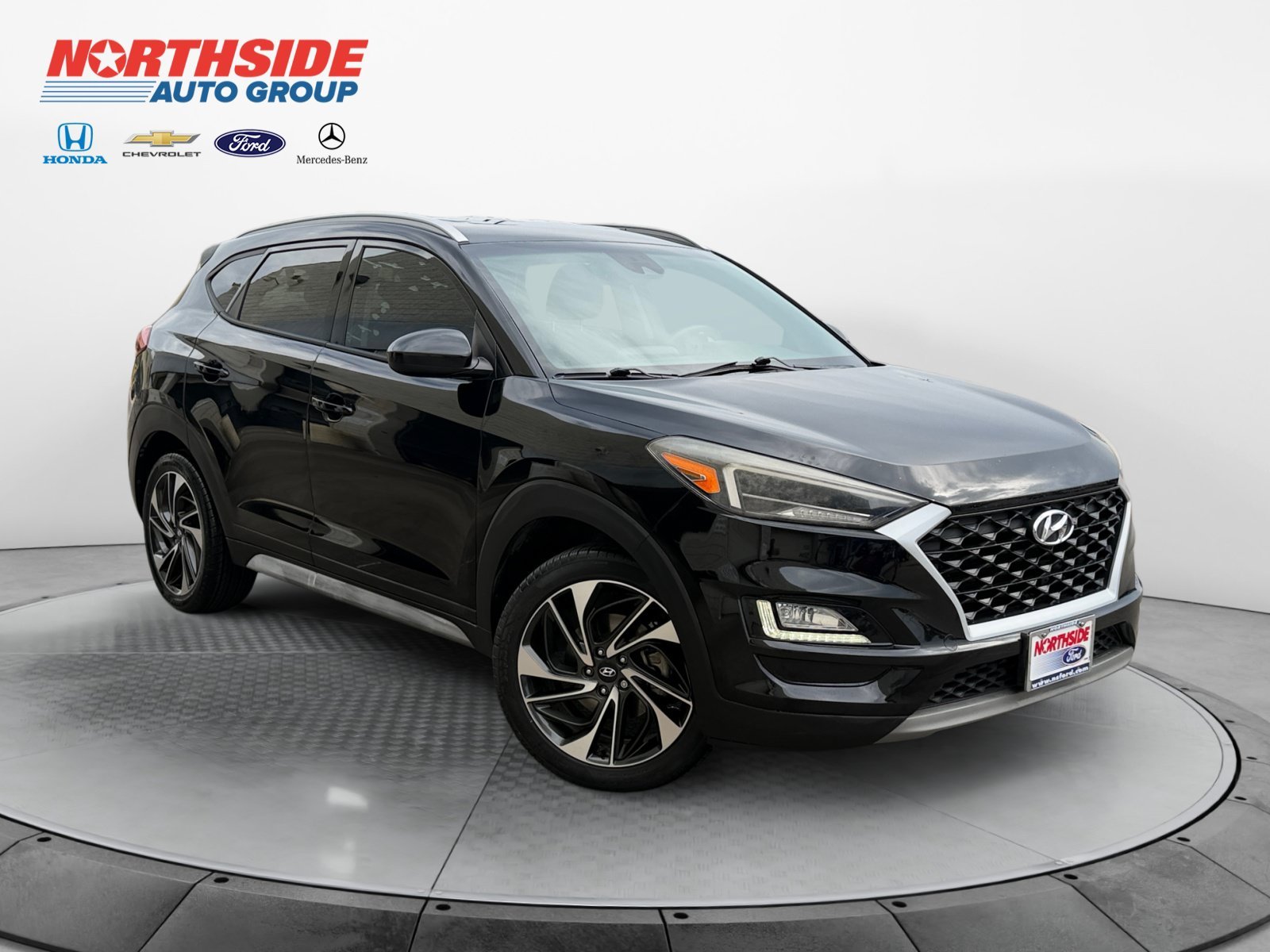 2020 Hyundai Tucson