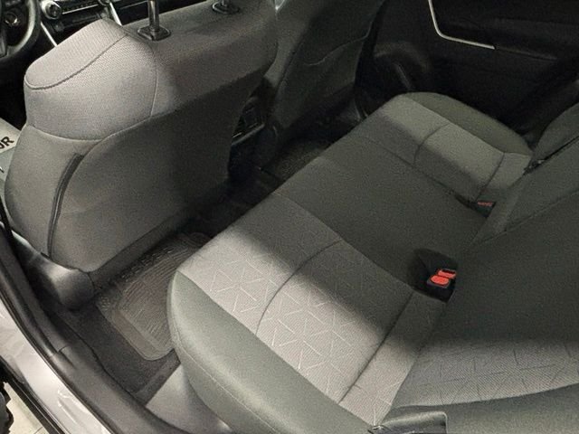 Used 2025 Silver Toyota XLE image 11