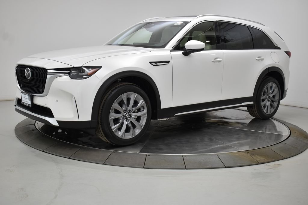2026 Mazda CX-90 Premium Plus Package - Photo 14