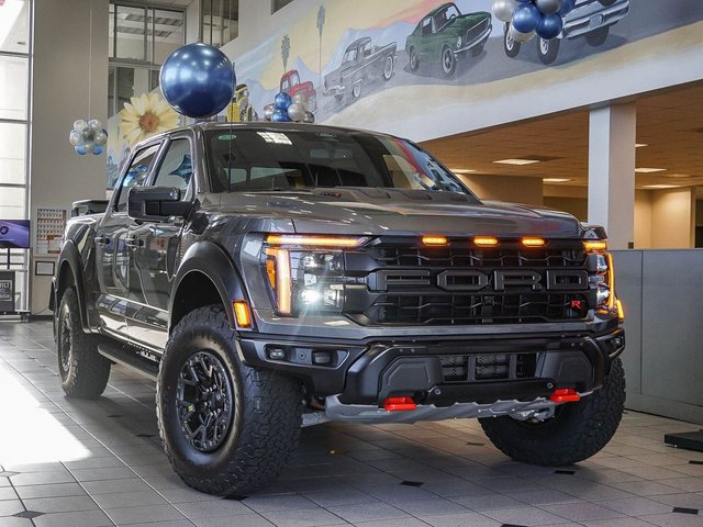 2026 Ford F-150 F-150 Raptor