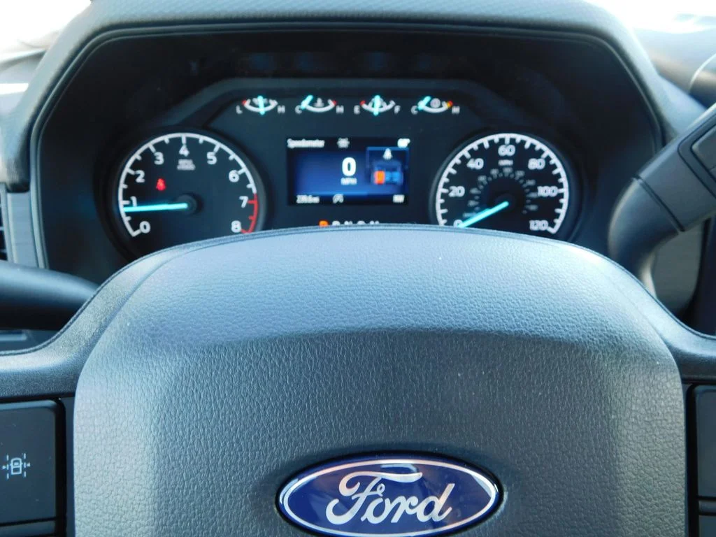 New 2026 Red Ford XL image 28