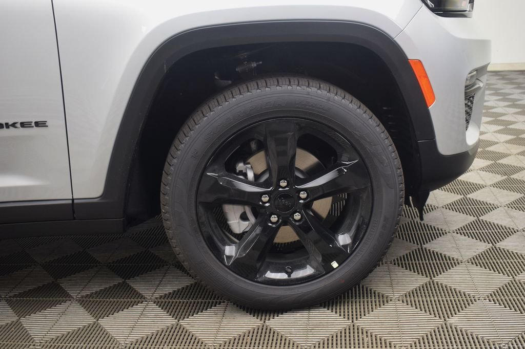 2025 Jeep Grand Cherokee Limited - Photo 12