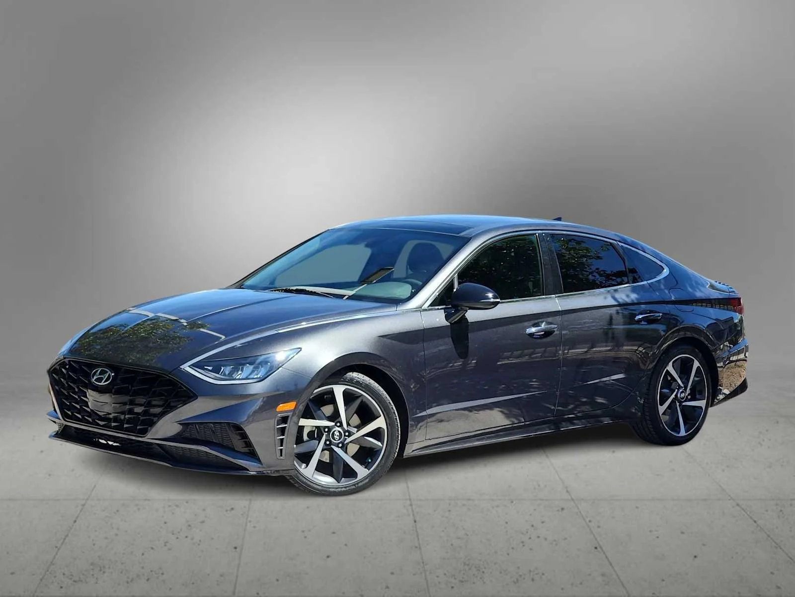 2021 Hyundai Sonata SEL Plus