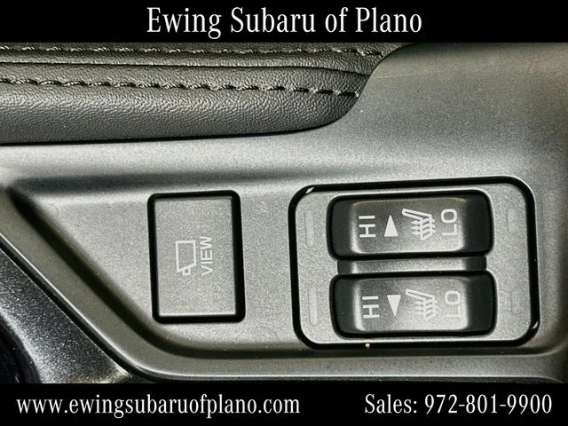 Used 2023 Silver Subaru Wilderness image 20