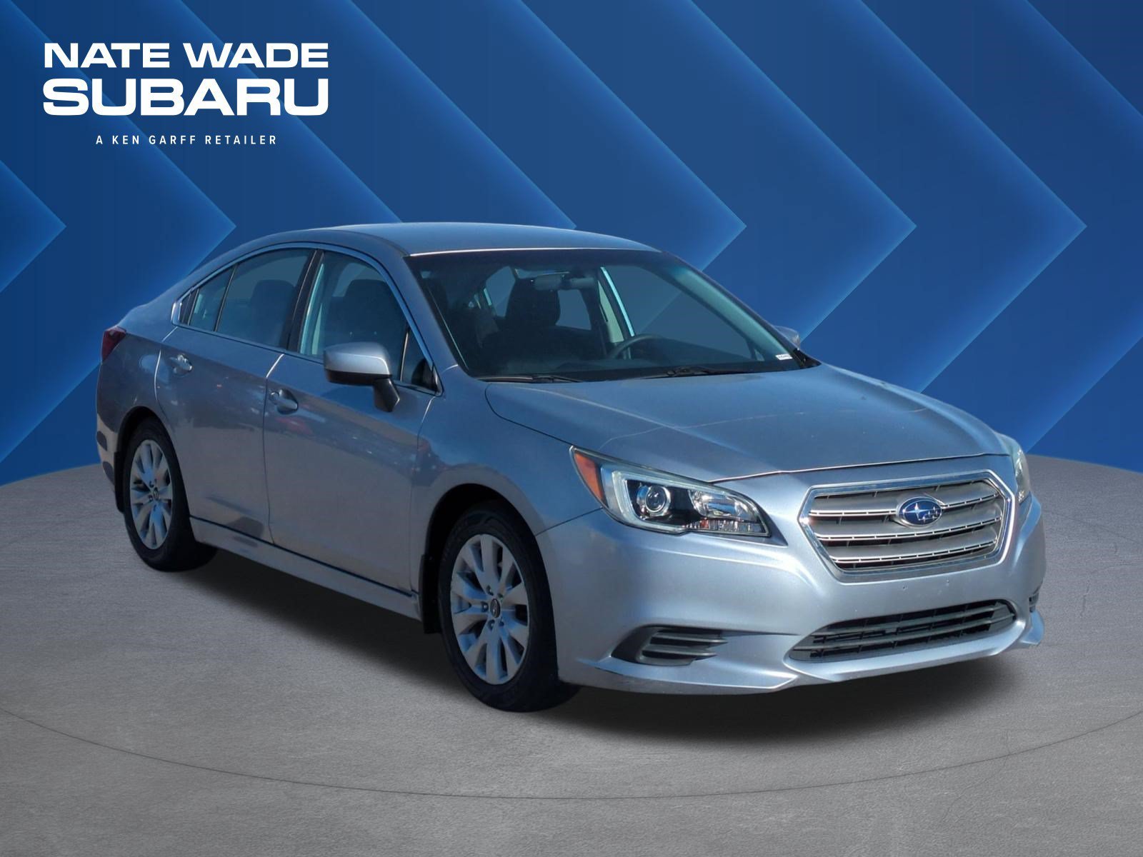 2015 Subaru Legacy