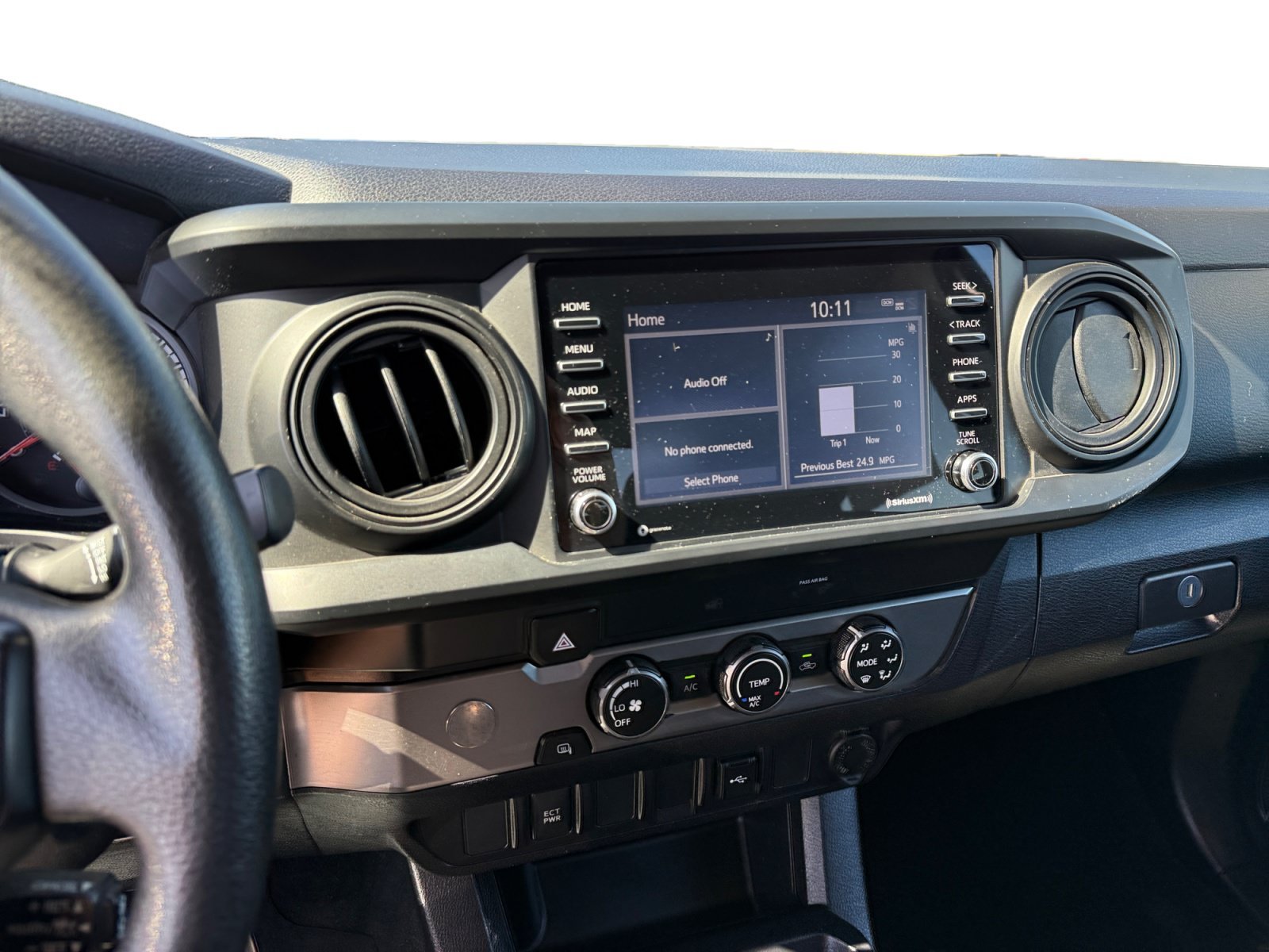 Used 2020 Magnetic Gray Metallic Toyota SR image 12