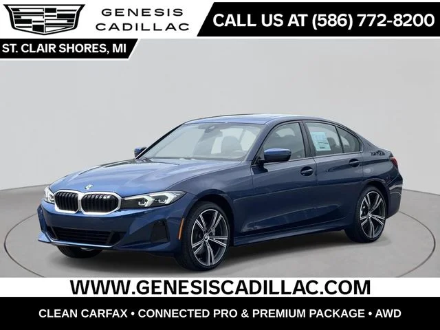 2023 BMW 3 Series