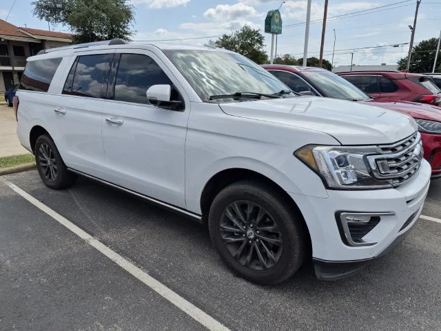 Used 2021 Oxford White Ford Limited image 1