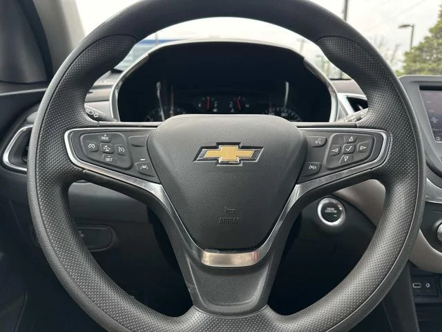 Used 2024 White Chevrolet LS image 19