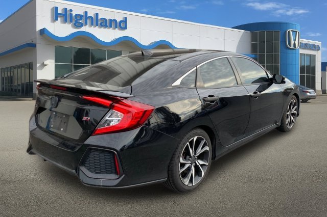 Used 2018  Honda Si image 5