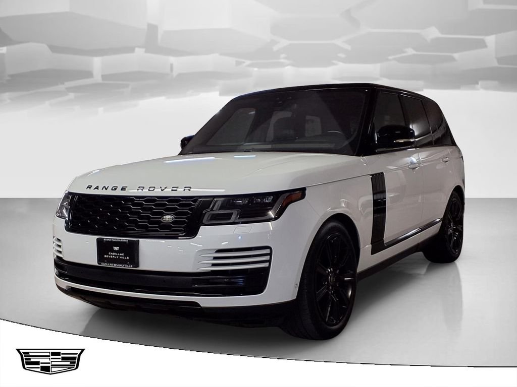 2022 Land Rover Range Rover HSE Wesminster