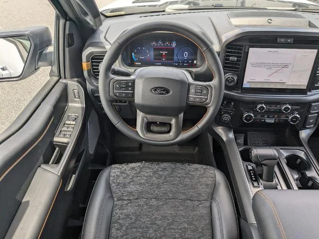 New 2026 Oxford White Ford Tremor image 44