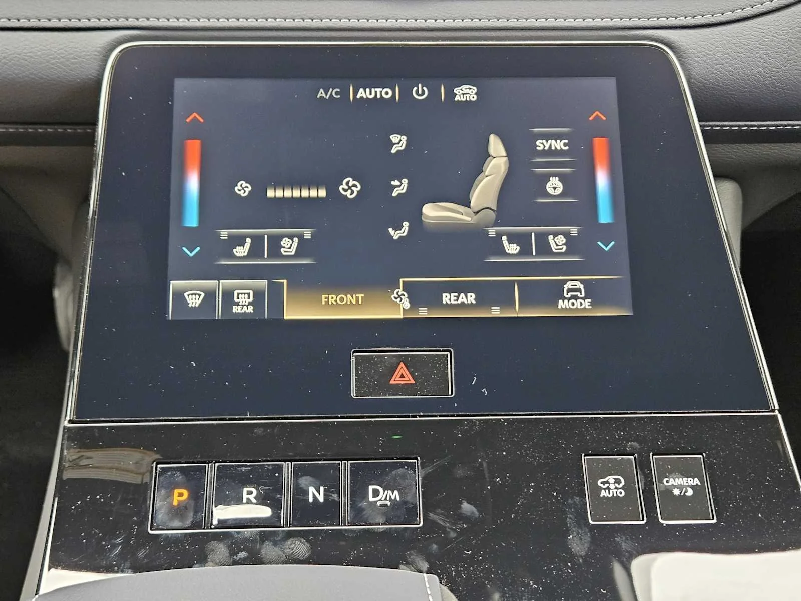 New 2026 DYNAMIC METAL INFINITI Sport 4WD image 13