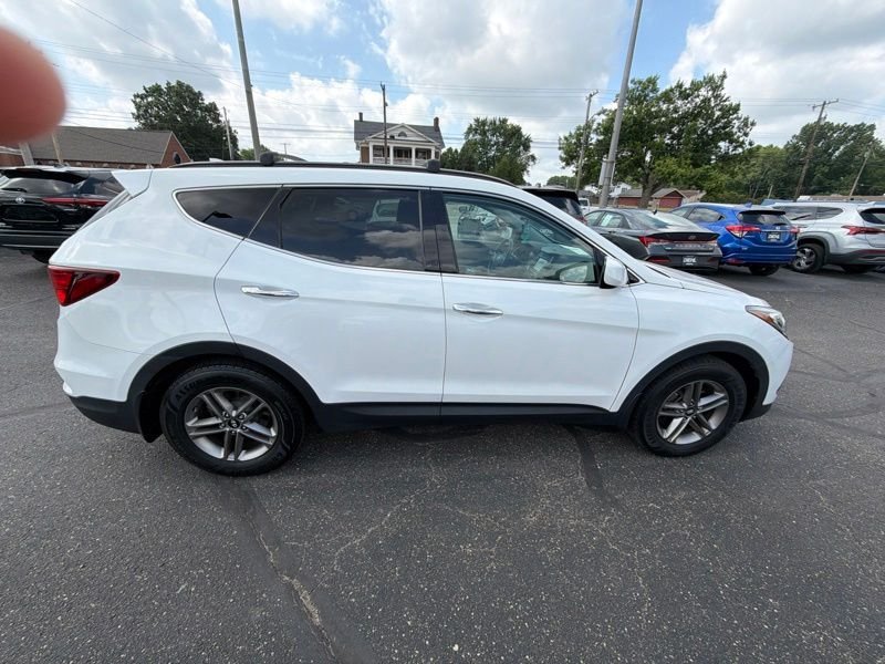 Used 2017 White Hyundai 2.4 Base image 7