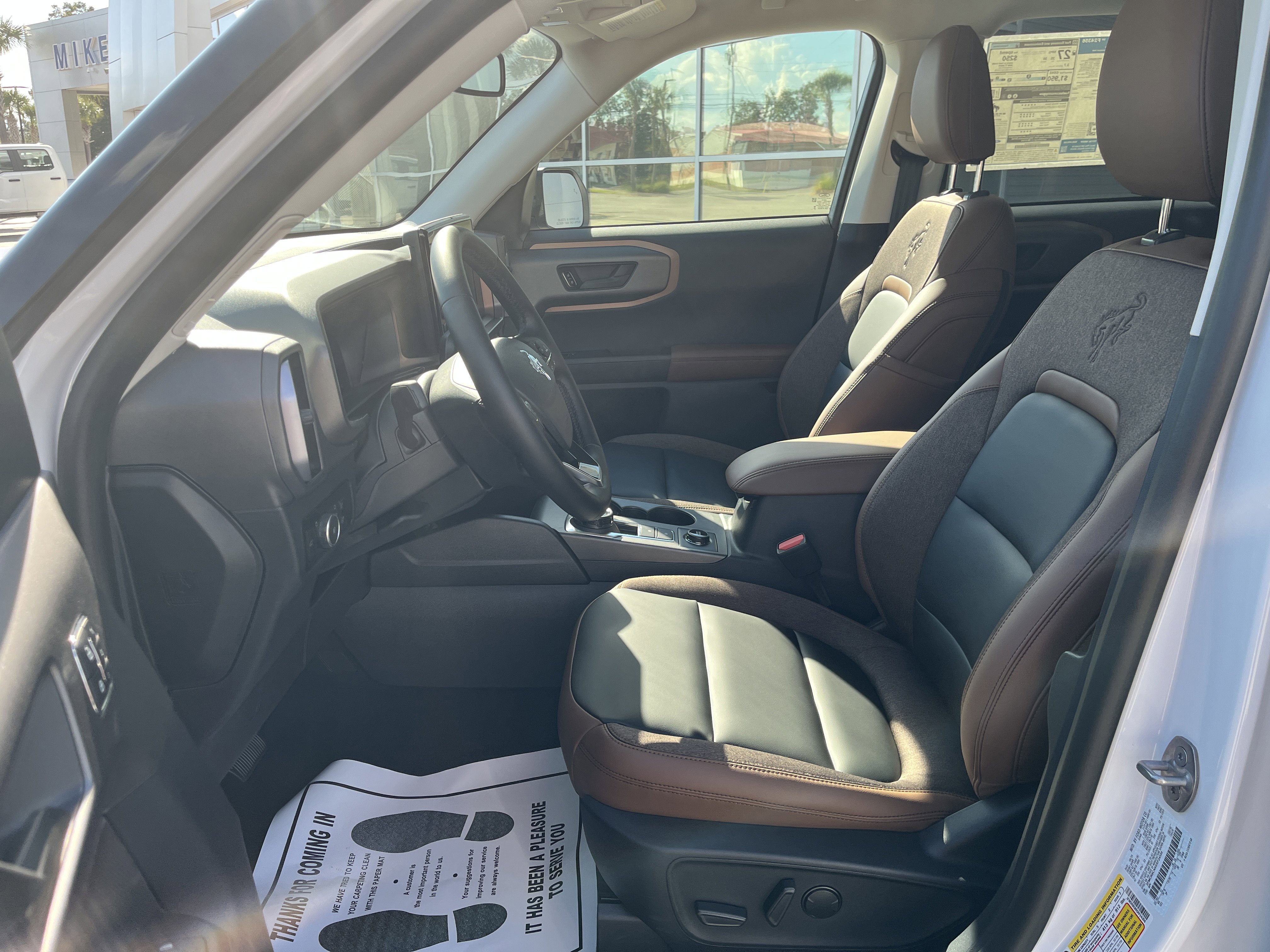 2025 Ford Bronco Sport Outer Banks - Photo 12