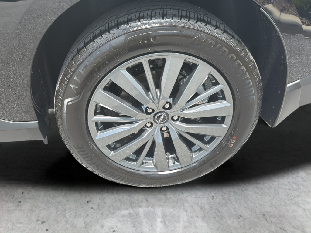 New 2026 Black Nissan SL image 57