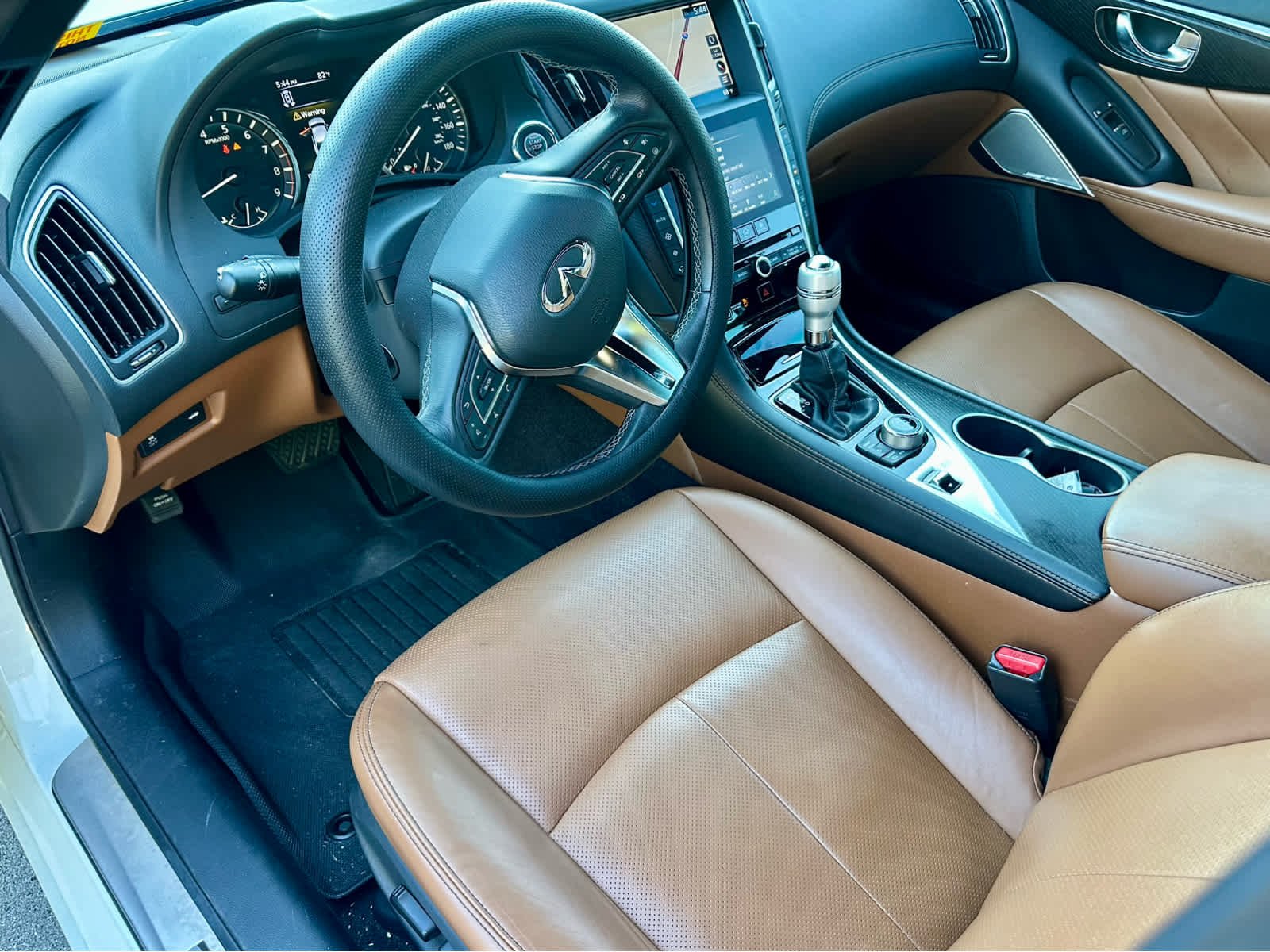 Used 2023 Majestic White INFINITI SENSORY image 11