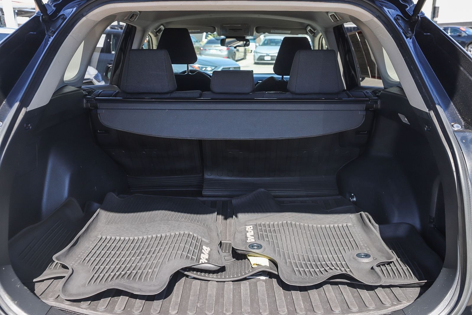 Certified Used 2019 Black Toyota LE image 24