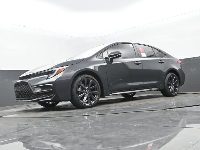 New 2027 Underground Toyota SE image 25