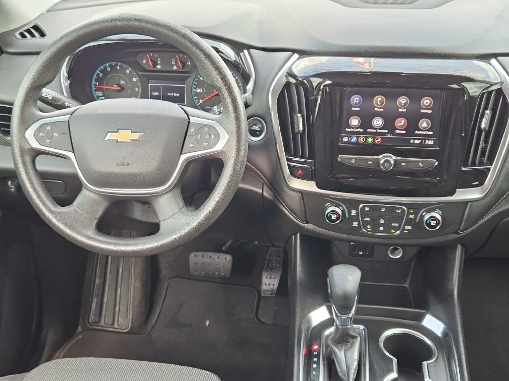 Used 2021 Gray Chevrolet LS image 26