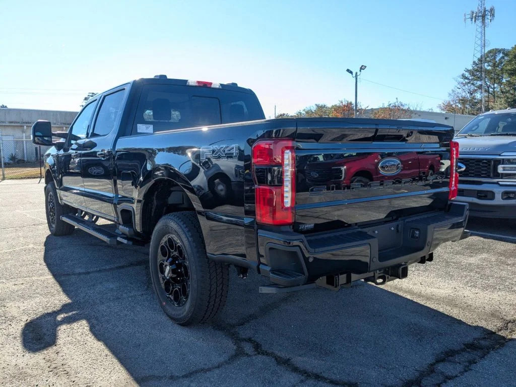 2026 Ford F-250 Super Duty Lariat - Photo 6