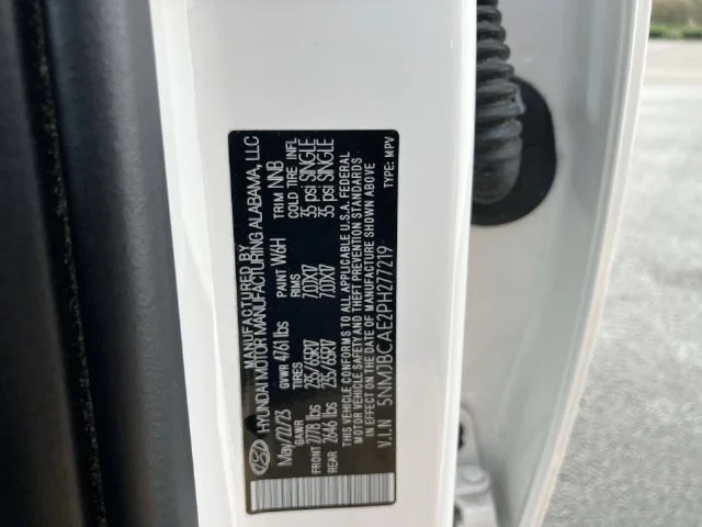 2023 Hyundai Tucson SEL - Photo 31