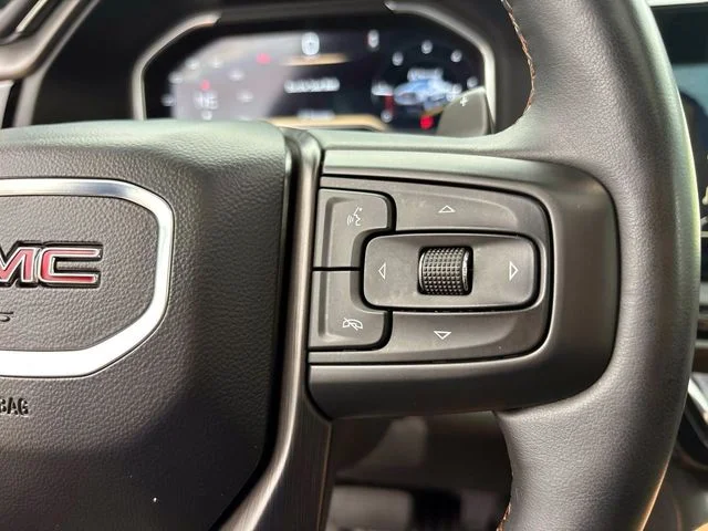 Used 2024 Titanium Rush Metallic GMC AT4 image 21
