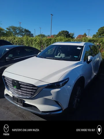 2023 Mazda CX-9 Signature