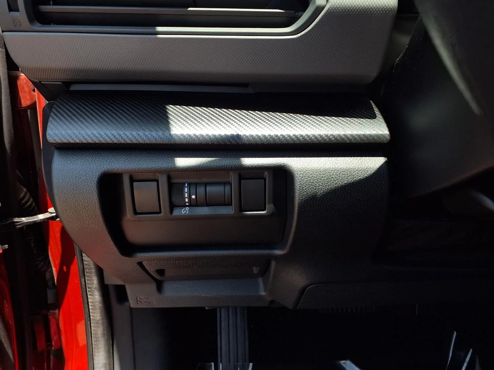 Used 2024 Red Subaru Limited image 15