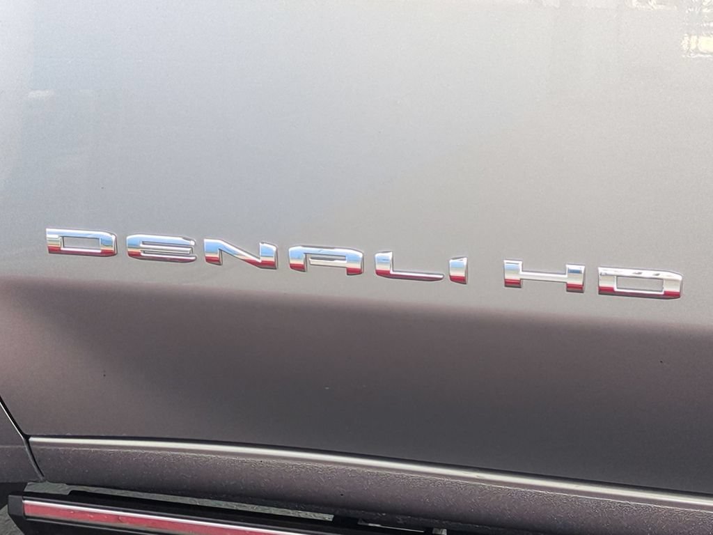 New 2026 Sterling Metallic GMC Denali Ultimate image 10