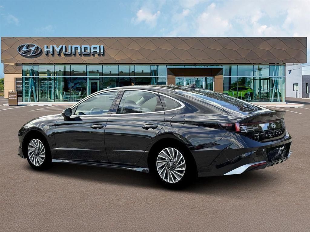 New 2026 Black Hyundai Limited image 4