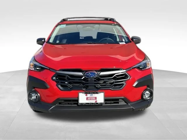 Used 2025 Red Subaru Premium image 3