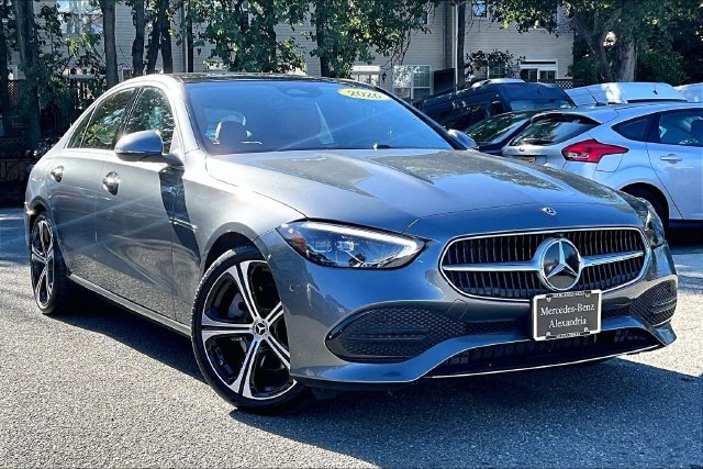 2026 Mercedes-Benz C-Class Sedan C 300