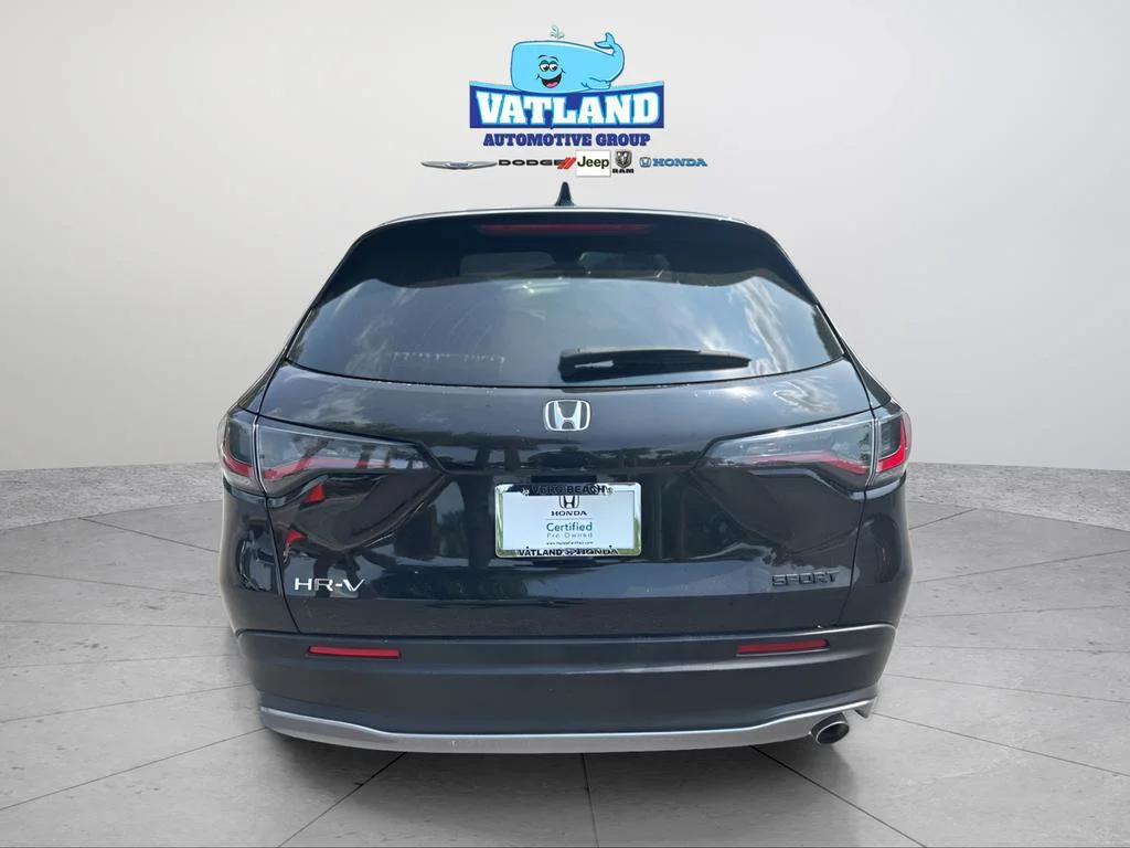 2025 Honda HR-V Sport - Photo 79