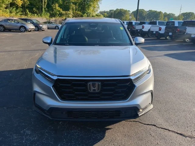 Used 2023 Lunar Silver Metallic Honda EX-L image 4