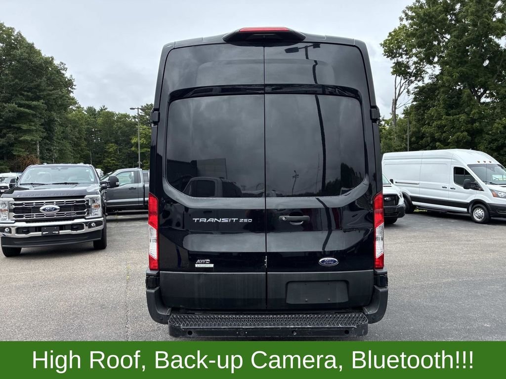 Used 2023 Black Ford Base image 6