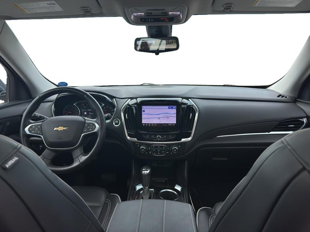 Used 2020 Satin Steel Metallic Chevrolet High Country image 9
