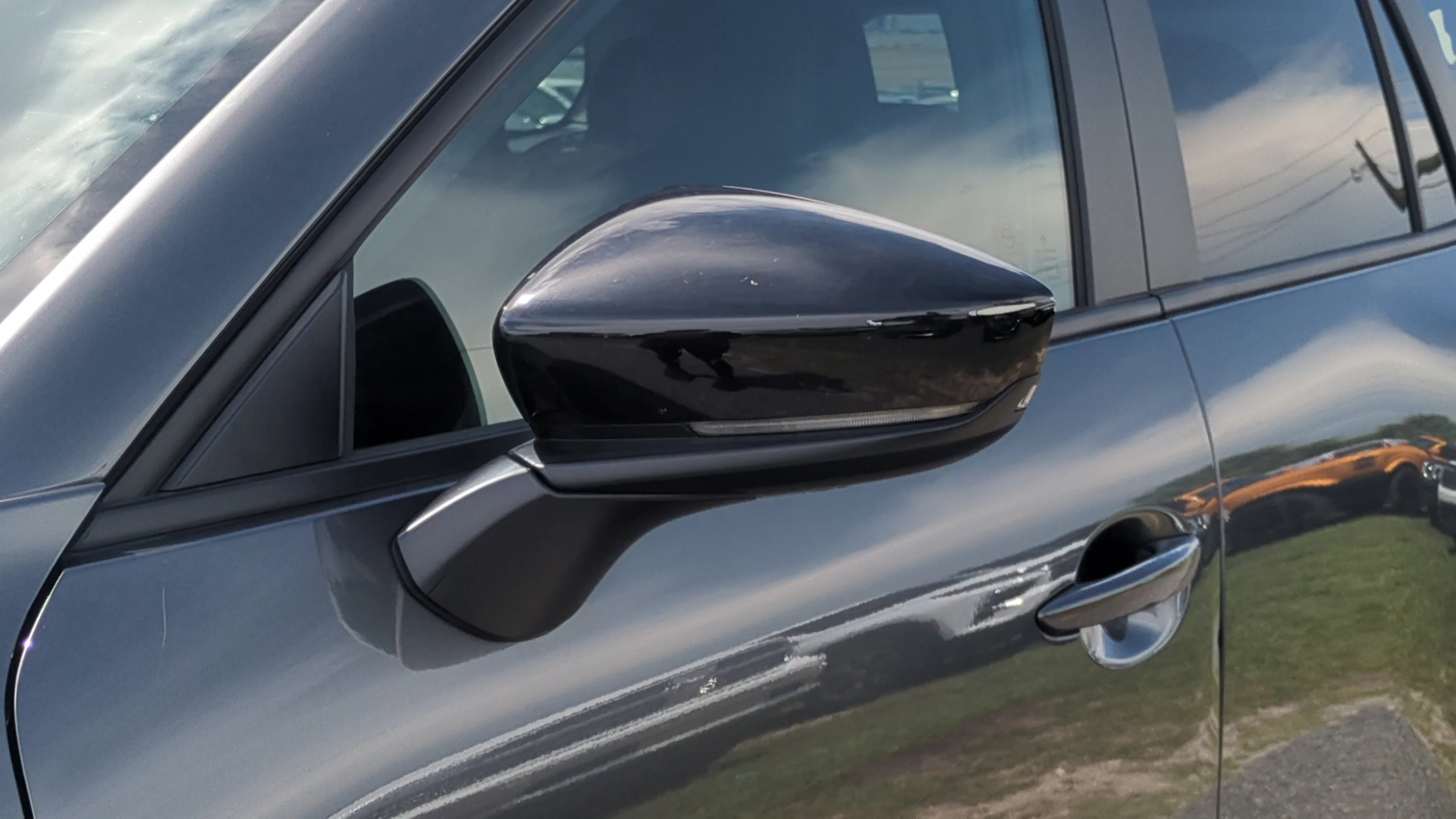 Used 2023 Machine Gray Metallic Mazda 2.5 S Preferred Plus Package image 28