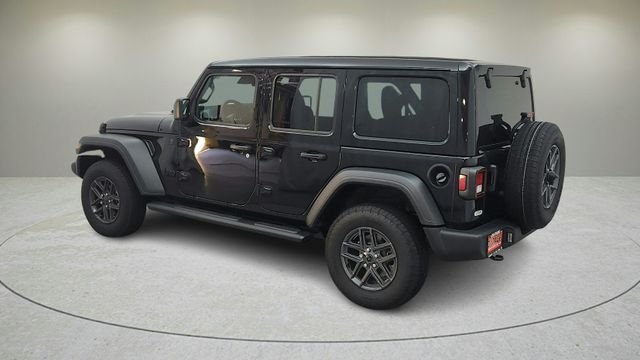 2025 Jeep Wrangler 4-Door Sport S - Photo 6