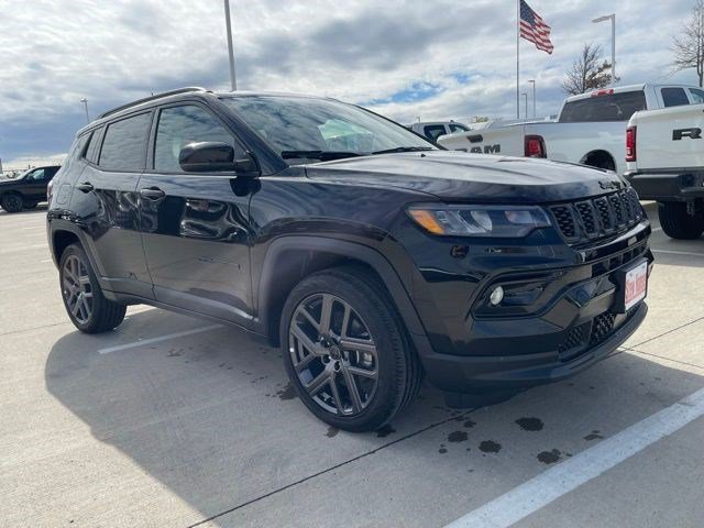 2026 Jeep Compass Limited Altitude - Photo 7