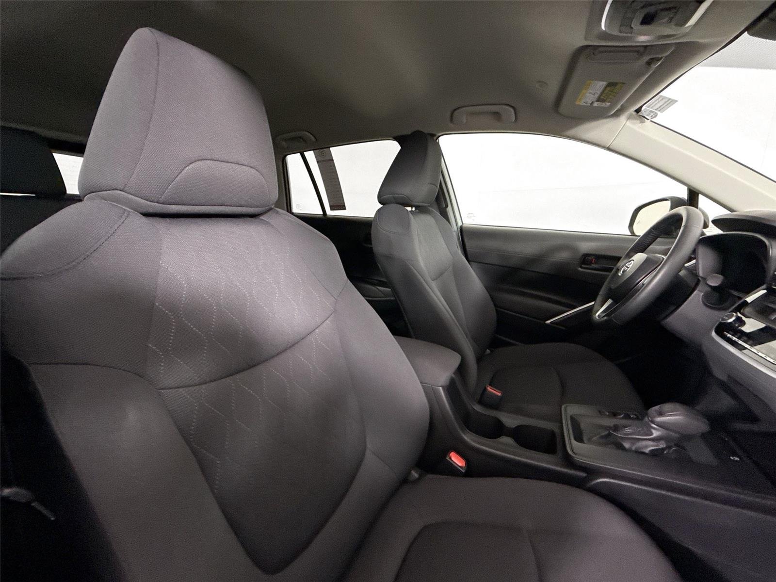 Certified Used 2026 Celestite Toyota LE image 39