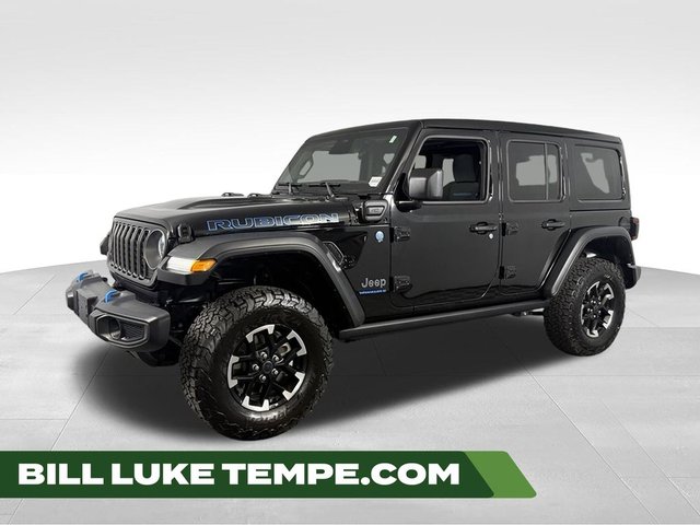 2025 Jeep Wrangler Rubicon 4xe
