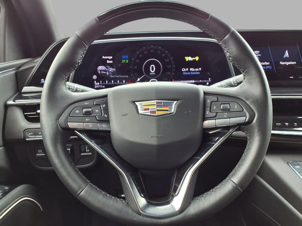 Certified Used 2024 Gray Cadillac Sport image 16